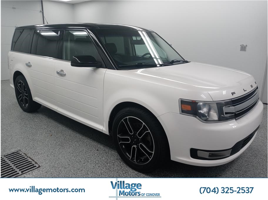 2015 Ford Flex SEL