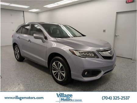 2016 Acura RDX Advance Pkg