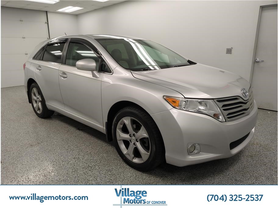 2009 Toyota Venza 