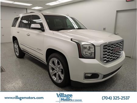 2019 GMC Yukon Denali