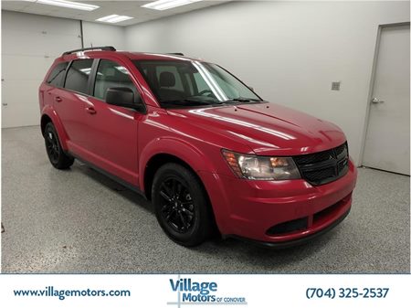 2020 Dodge Journey SE Value