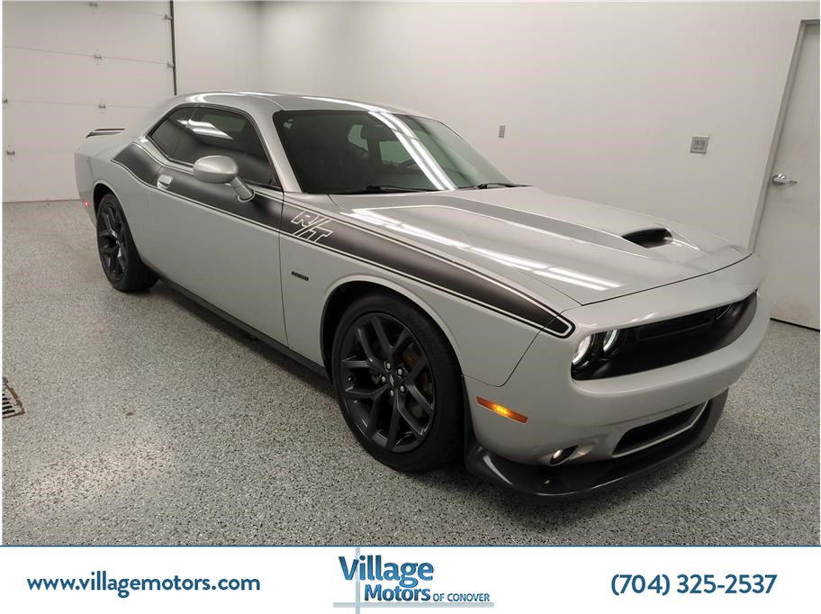 2019 Dodge Challenger R/T