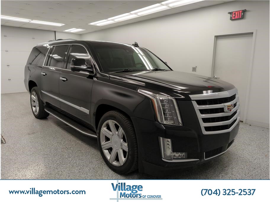 2016 Cadillac Escalade ESV Premium Collection