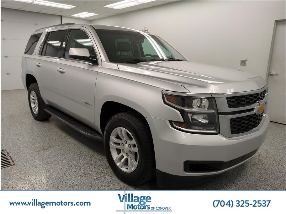 2019 Chevrolet Tahoe LT