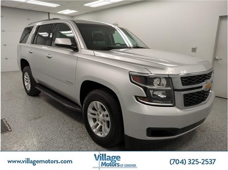 2019 Chevrolet Tahoe LT