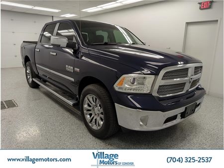 2014 Ram 1500 Longhorn Limited