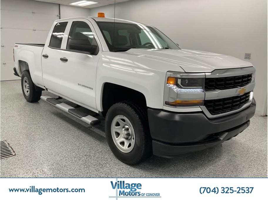 2019 Chevrolet Silverado 1500 LD Work Truck