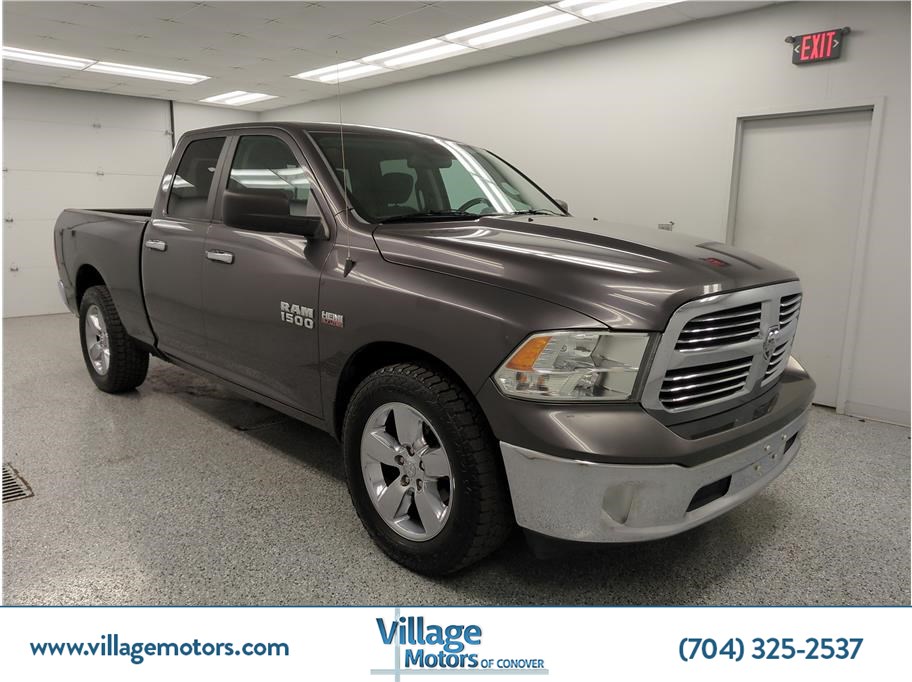 2016 Ram 1500 Big Horn