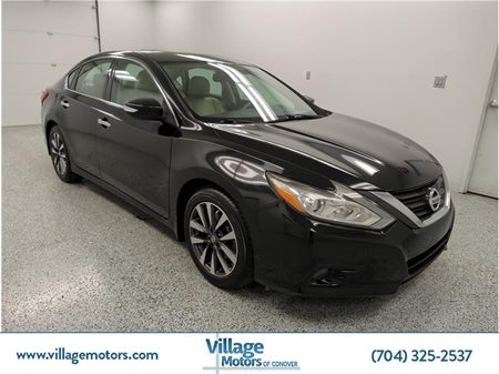 2016 Nissan Altima 2.5 SL