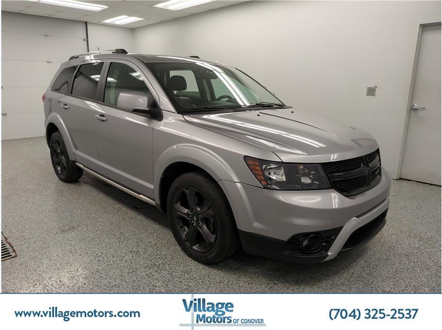 2018 Dodge Journey Crossroad