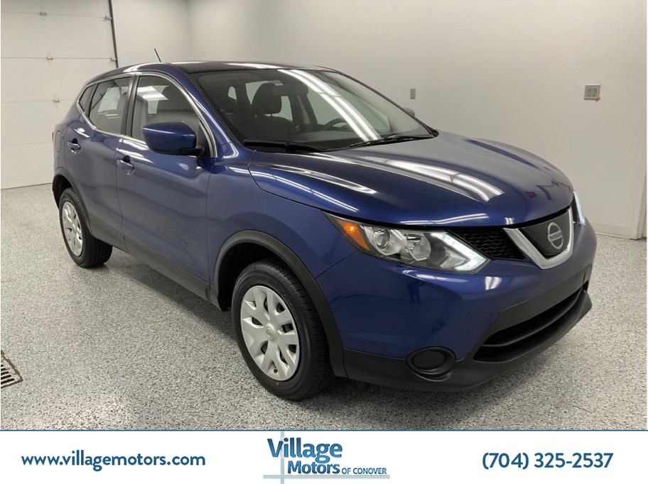 2019 Nissan Rogue Sport S