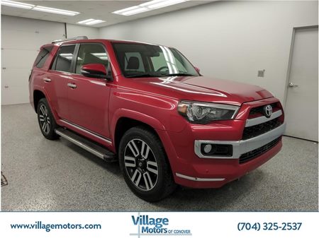 2018 Toyota 4Runner SR5