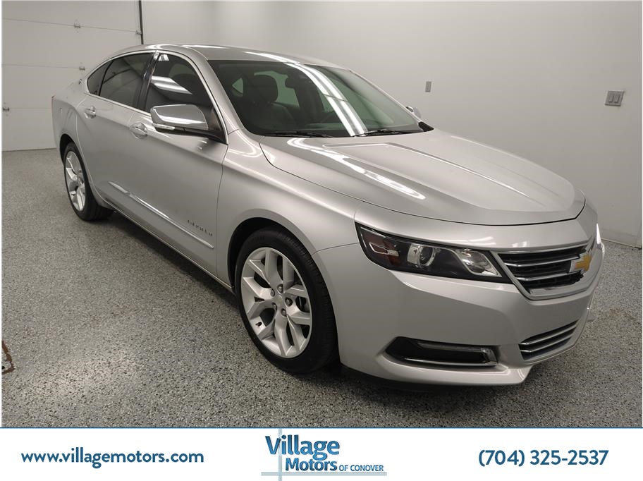 2015 Chevrolet Impala LTZ