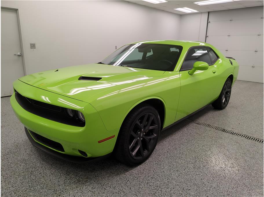 Sold 2023 Dodge Challenger SXT in Conover