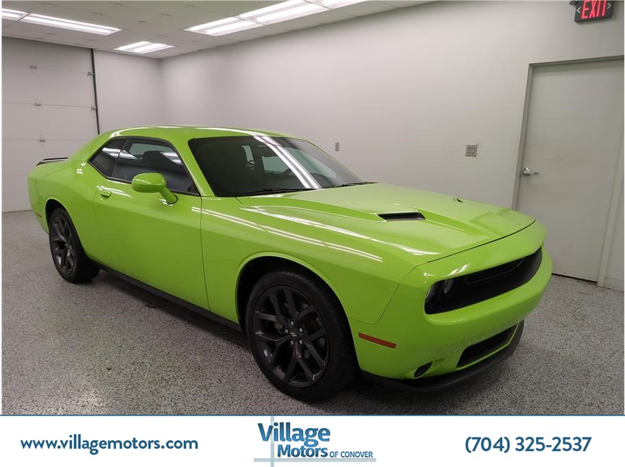 Sold 2023 Dodge Challenger SXT in Conover