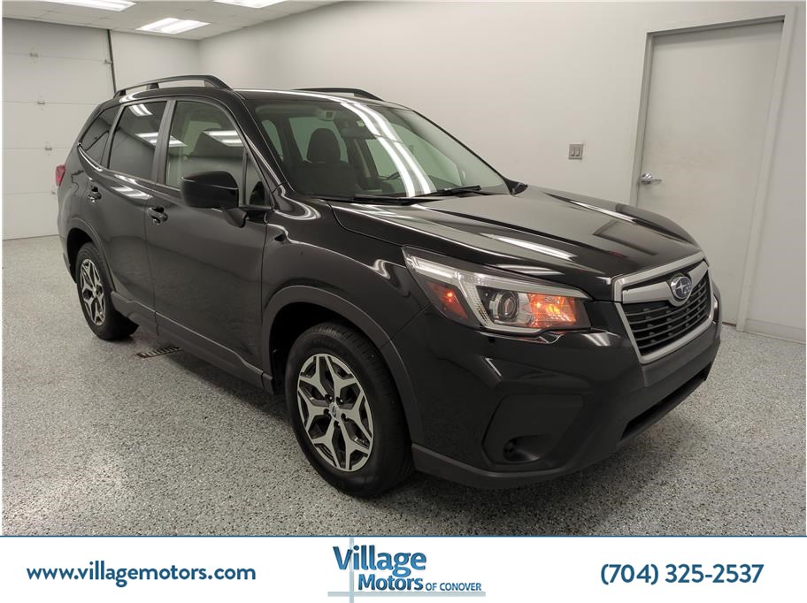 2020 Subaru Forester