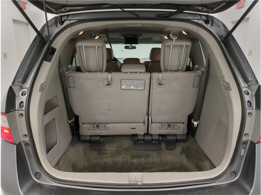 Sold 2013 Honda Odyssey Touring in Conover - Main Image