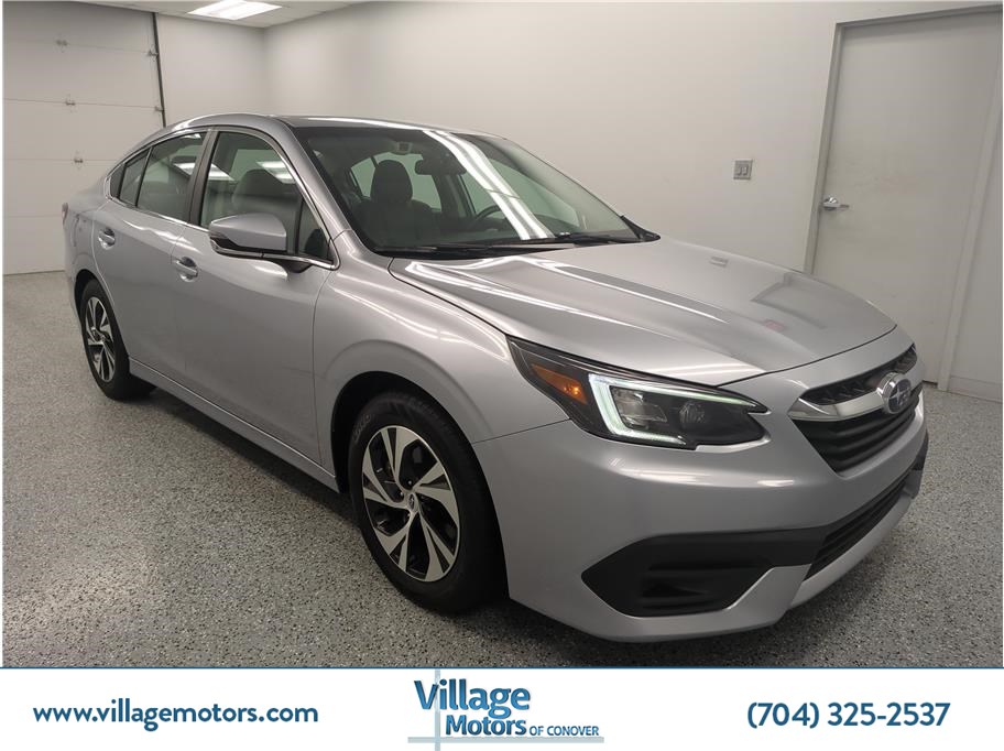 Sold 2022 Subaru Legacy Premium in Conover
