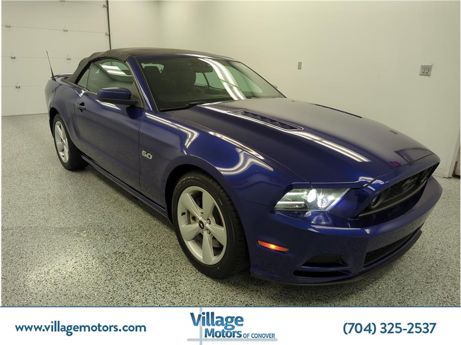 2014 Ford Mustang