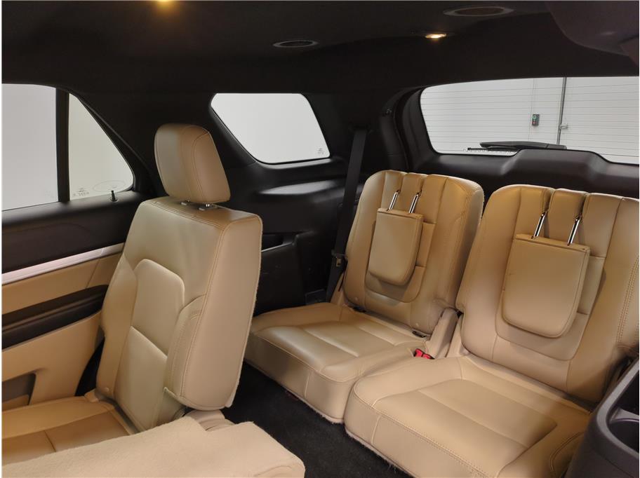 Sold 2016 Ford Explorer XLT in Conover