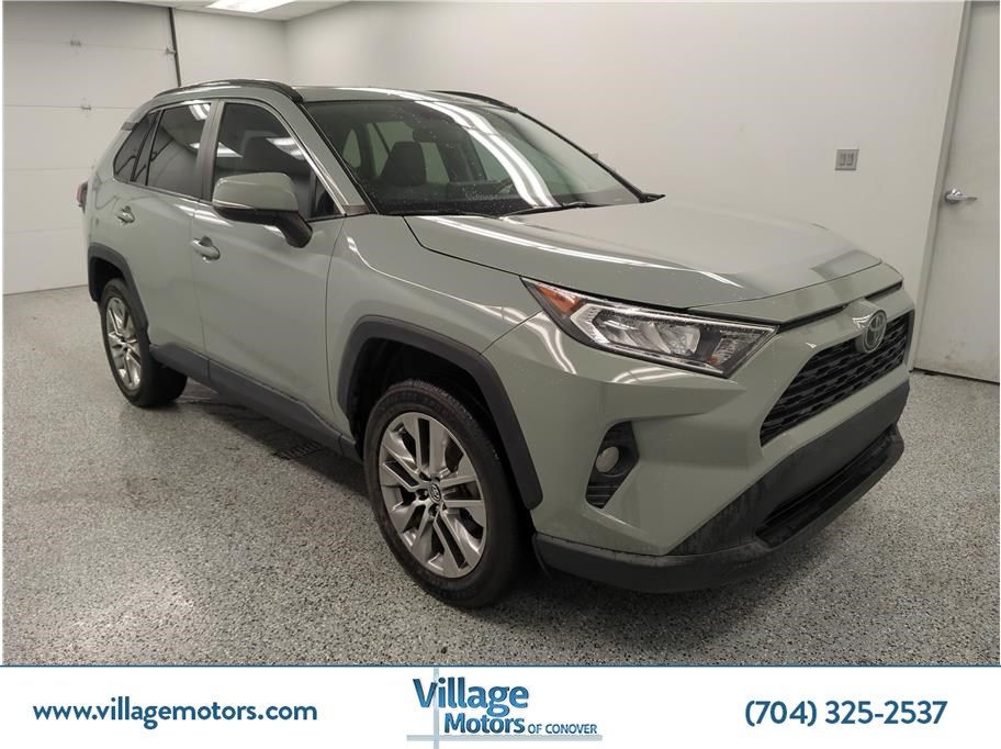 2019 Toyota RAV4