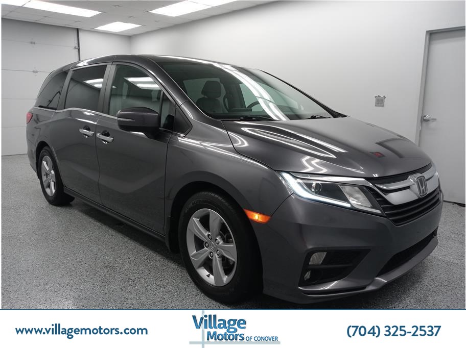 2019 Honda Odyssey