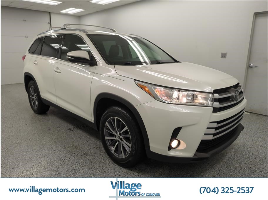 2019 Toyota Highlander