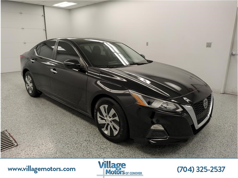 2021 Nissan Altima