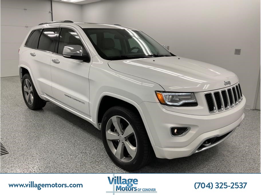 2014 Jeep Grand Cherokee