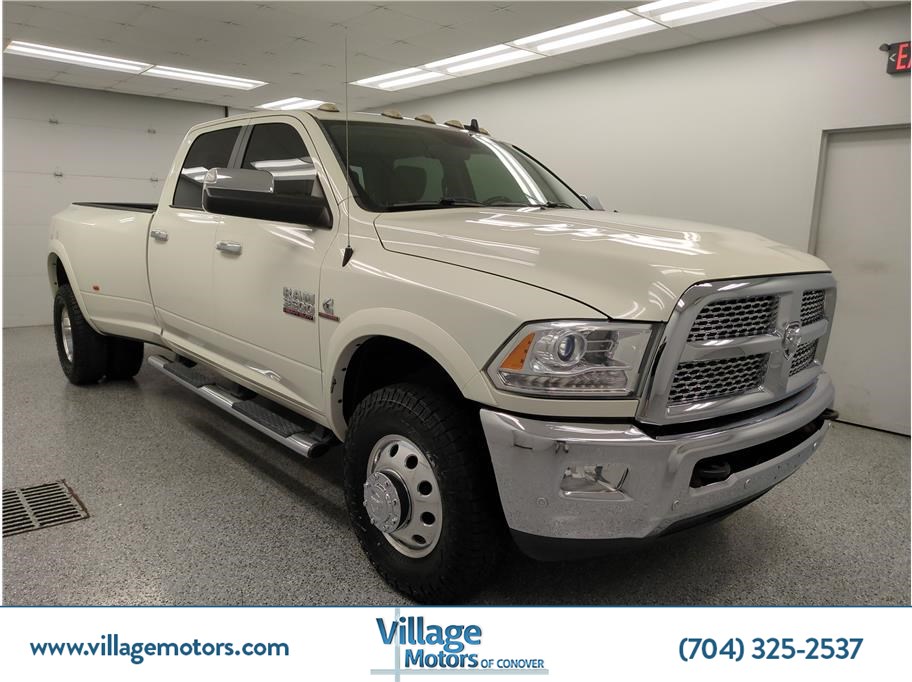 2018 RAM Ram 3500 Pickup