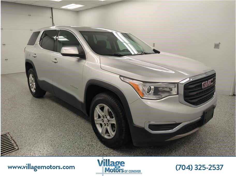 2017 GMC Acadia