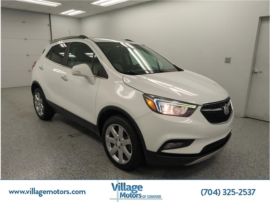 2018 Buick Encore
