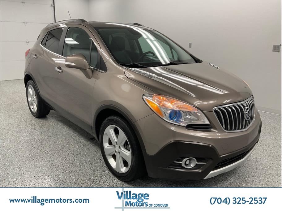 2015 Buick Encore