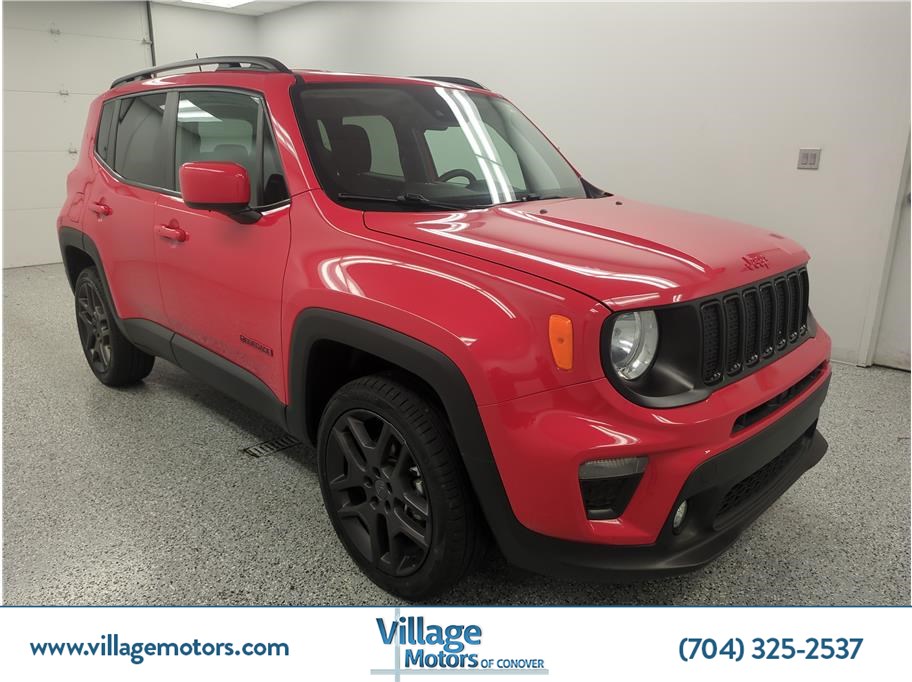 2022 Jeep Renegade