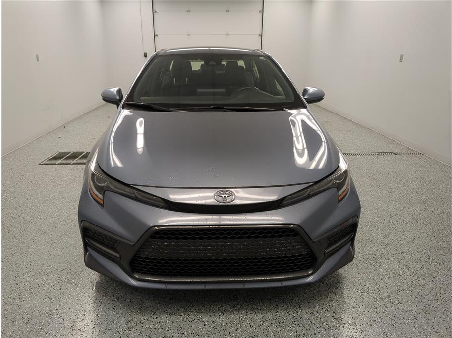 2022 Toyota Corolla SE photo 2