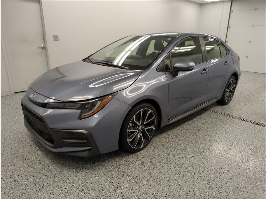2022 Toyota Corolla SE photo 3