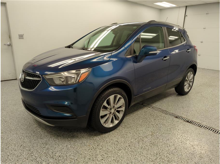 2019 Buick Encore Preferred Sport photo 3