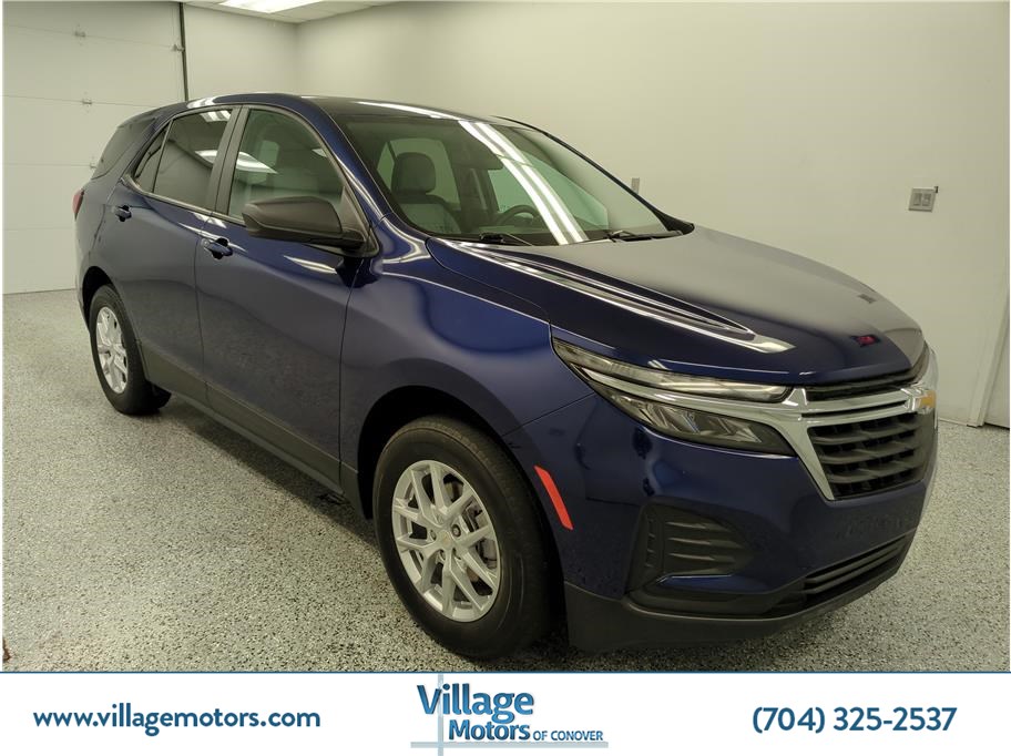 2023 Chevrolet Equinox