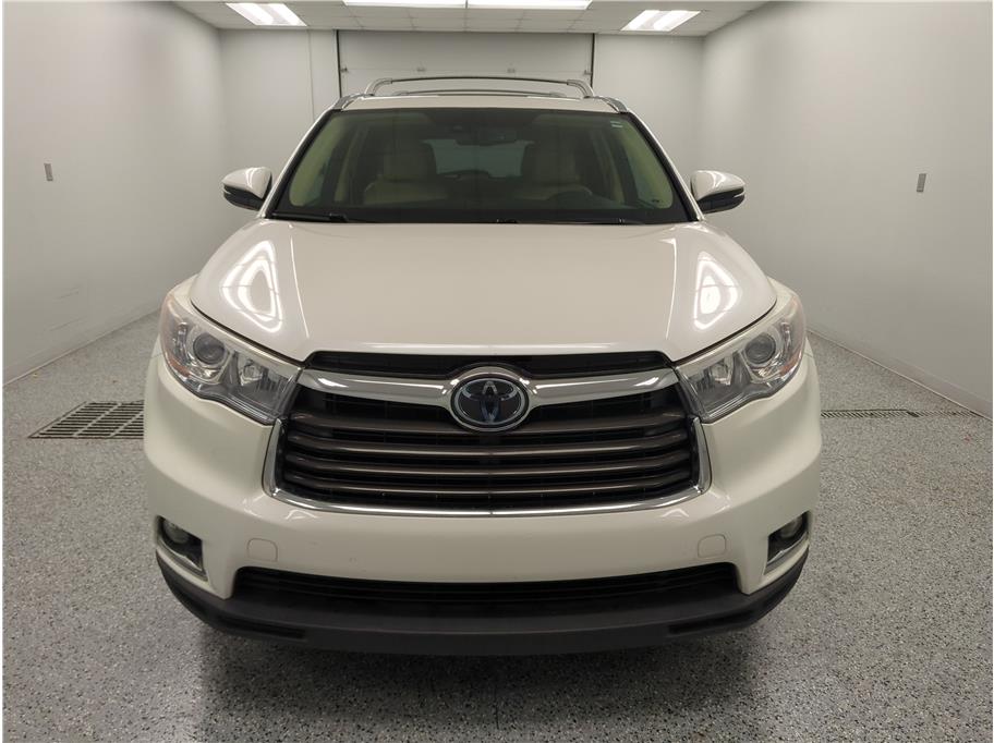 2015 Toyota Highlander Limited photo 2