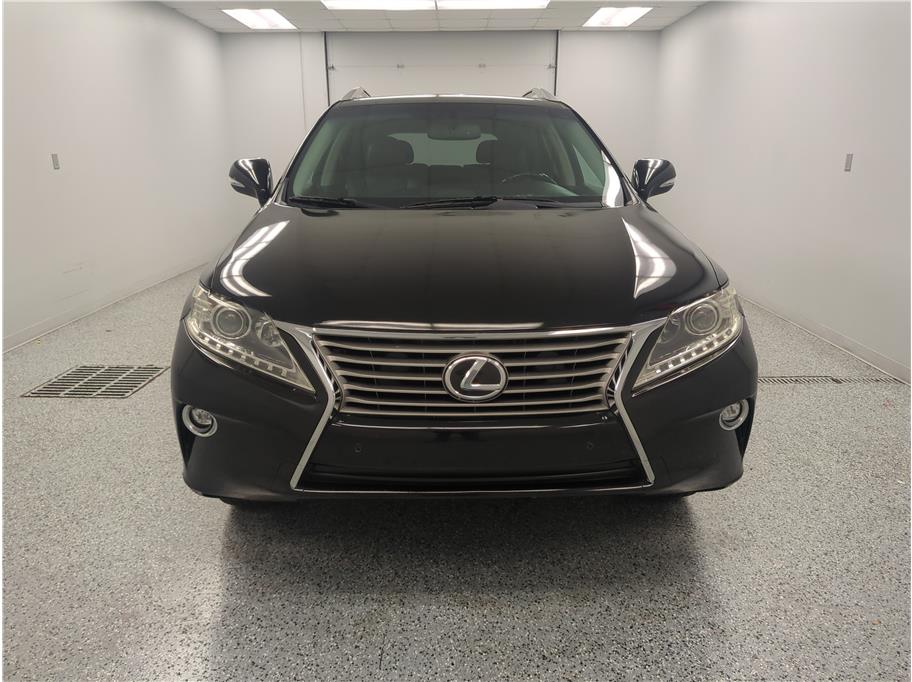 2015 Lexus RX 350 photo 2