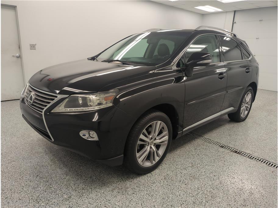 2015 Lexus RX 350 photo 3