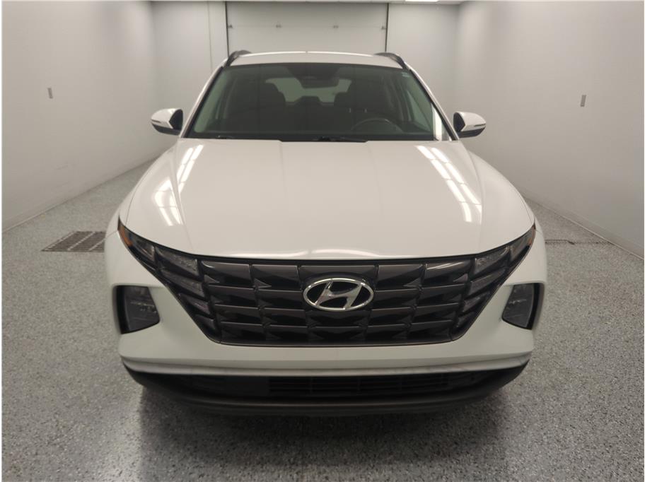 2022 Hyundai Tucson SEL photo 2