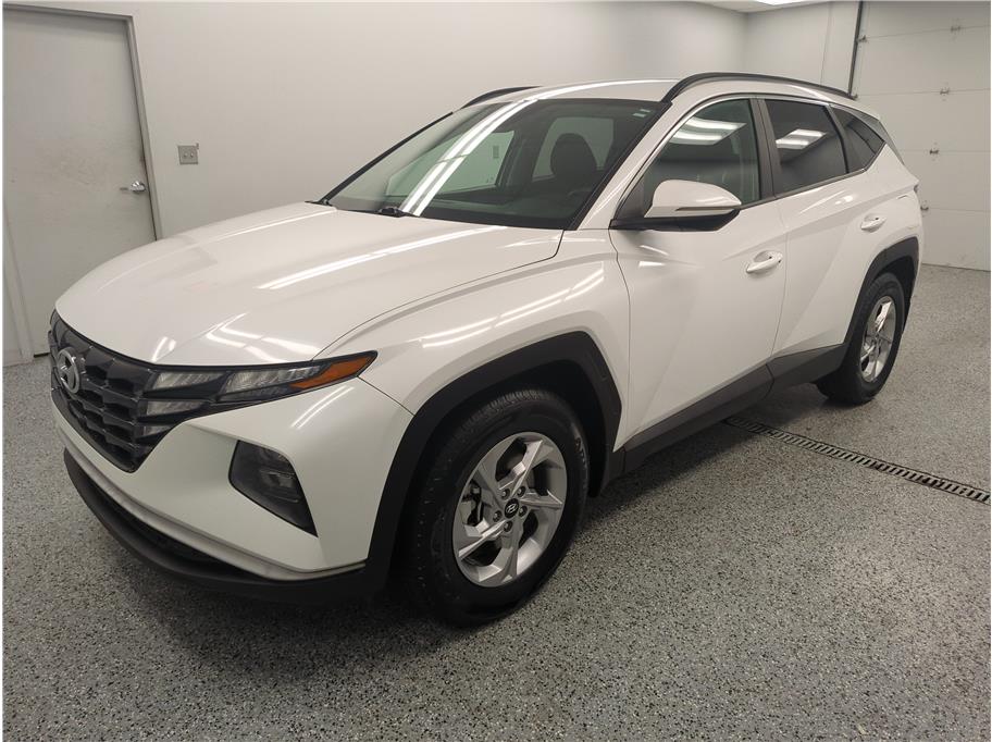 2022 Hyundai Tucson SEL photo 3