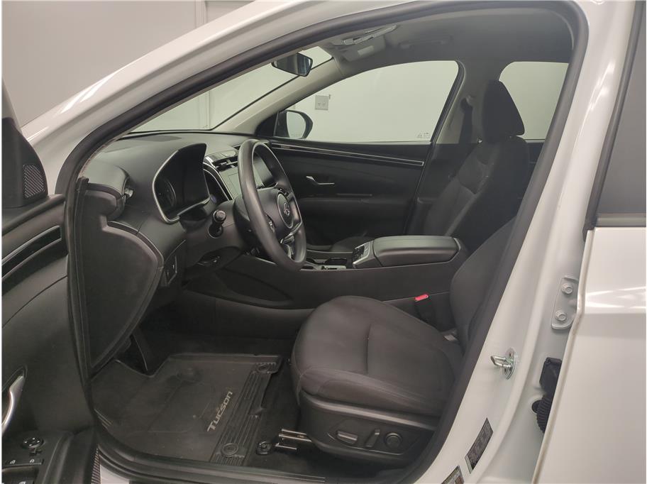 2022 Hyundai Tucson SEL photo 4