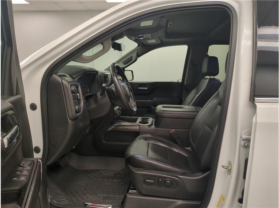 2020 Chevrolet Silverado 1500 LTZ photo 4