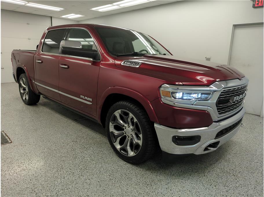 2020 Ram 1500 Limited photo 2