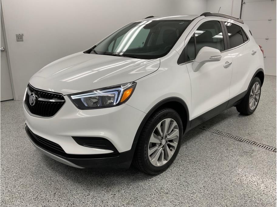 2019 Buick Encore Preferred Sport photo 3