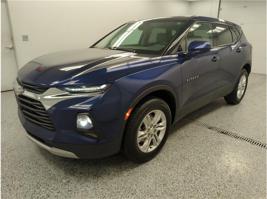 2022 Chevrolet Blazer 2LT photo 3