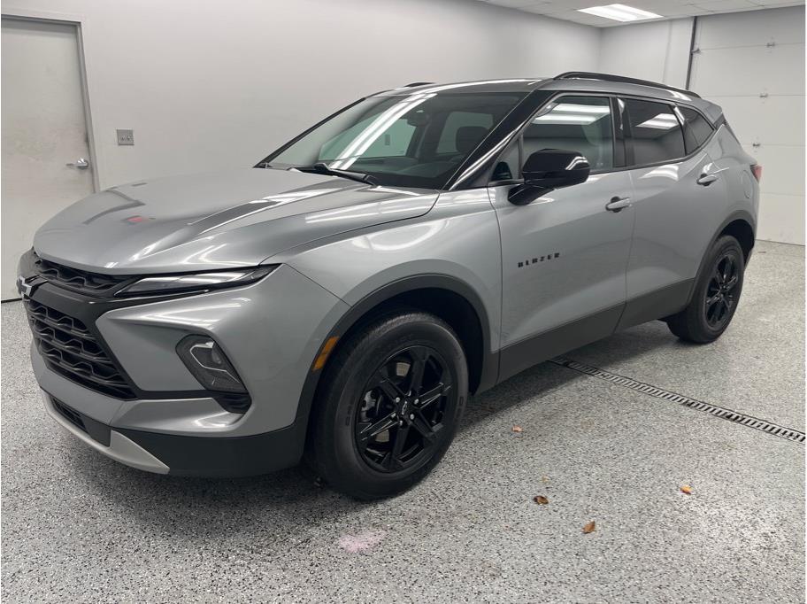 2024 Chevrolet Blazer 2LT Sport photo 3