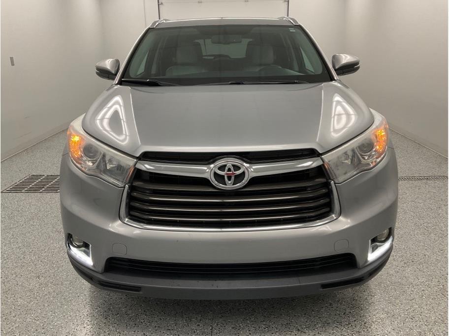2014 Toyota Highlander Limited photo 2